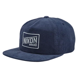 Gorra Snapback Arigato - Azul marino