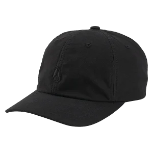 Gorra Snapback Agent - Negro
