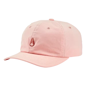 Gorra Snapback Agent - Rosa pálido