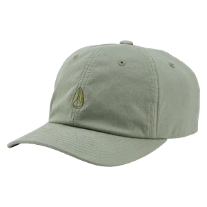 Gorra Snapback Agent - Olive
