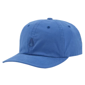Gorra Snapback Agent - Azul horizonte