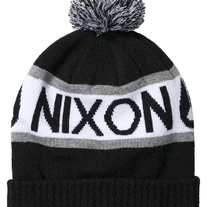 Gorro Teamster - Negro/blanco