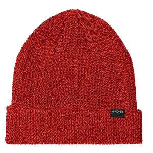 Gorro Thomas - Borgoña / Fuego