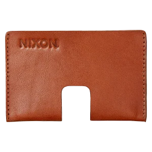 Tarjetero Piel Annex - Silla de montar