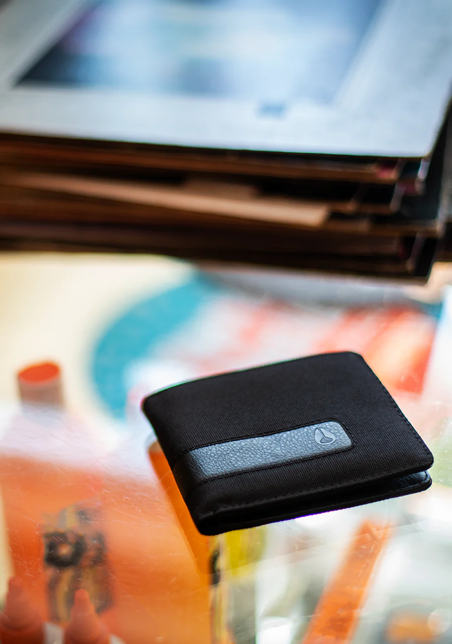 Cartera Showoff - Negro - Imagen 3