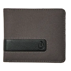 Cartera Showoff - Carbón vegetal