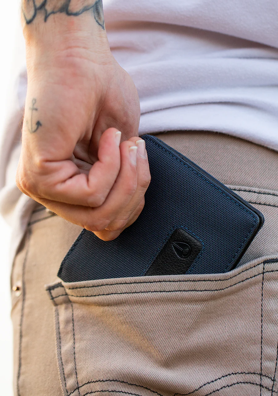 Cartera Showoff - Todo azul marino - Imagen 3