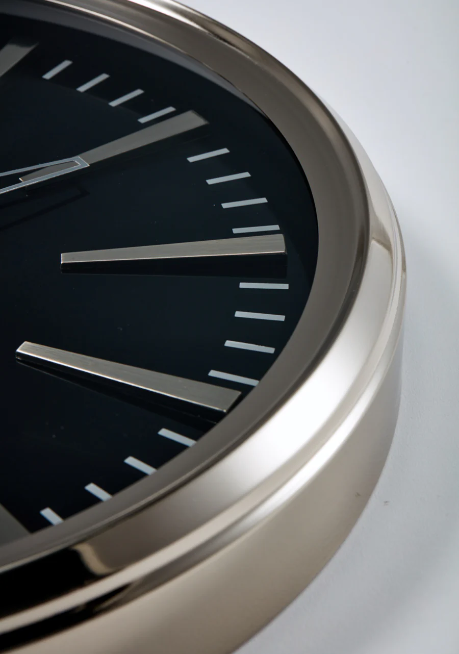 Reloj de Pared Sentry - Negro - Imagen 3