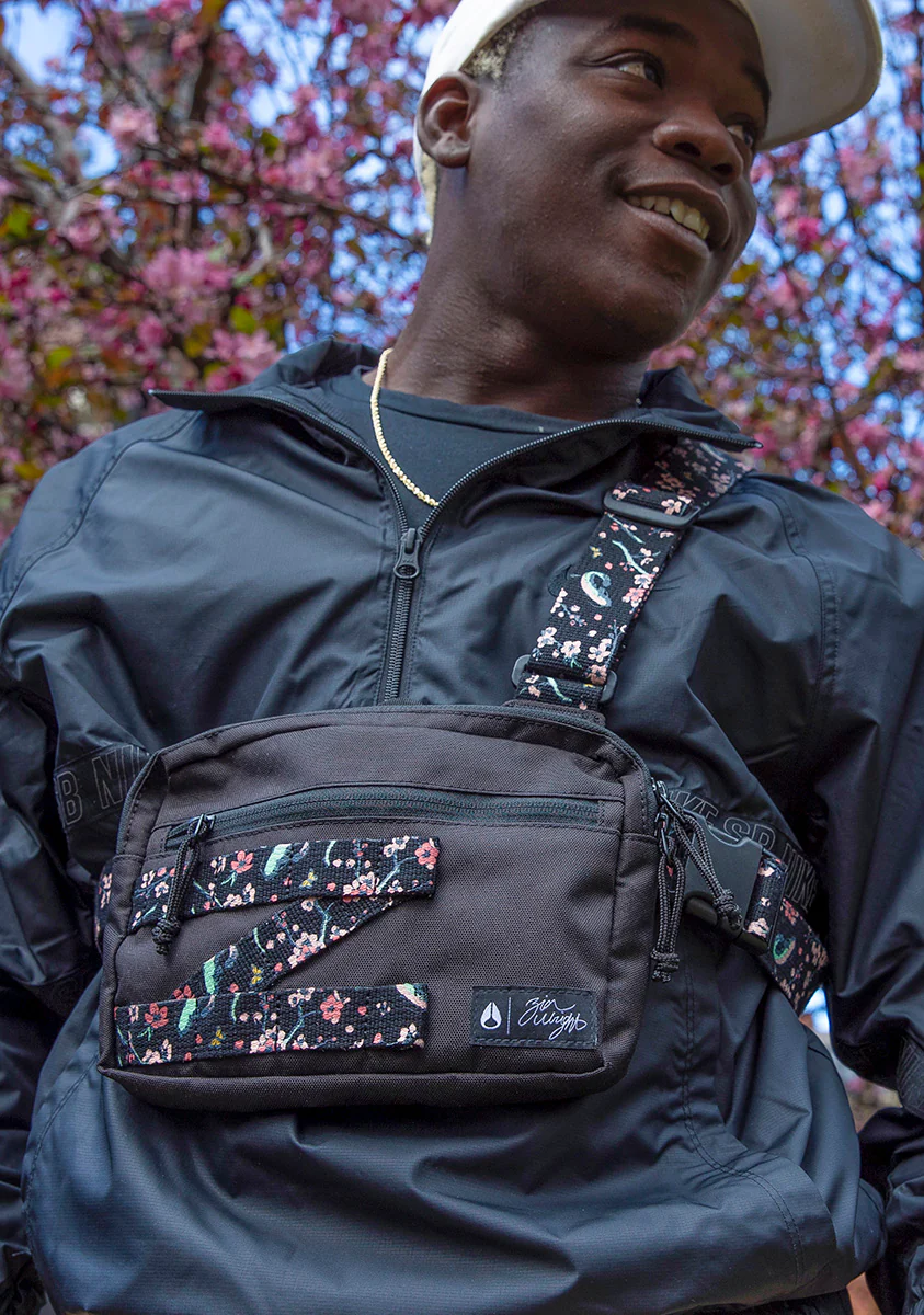 Bolso Bandit: Zion - Night Blossom - Imagen 8