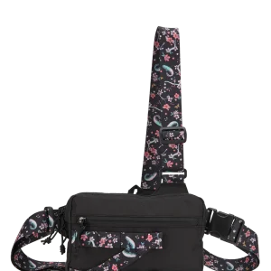 Bolso Bandit: Zion - Night Blossom