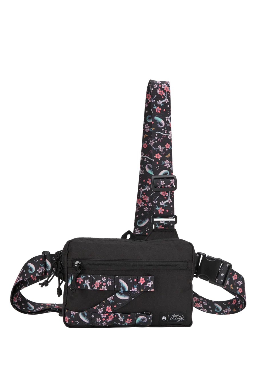 Bolso Bandit: Zion - Night Blossom