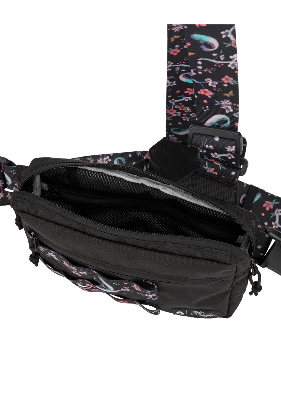 Bolso Bandit: Zion - Night Blossom - Imagen 4