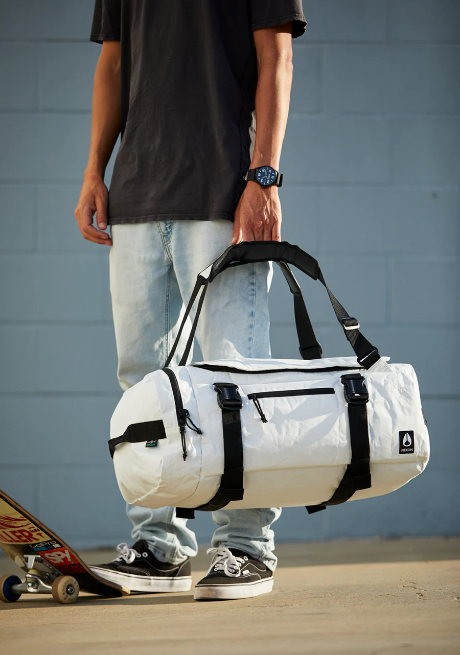 Bolsa Duffel Escape 45L: NS - Blanco - Imagen 7