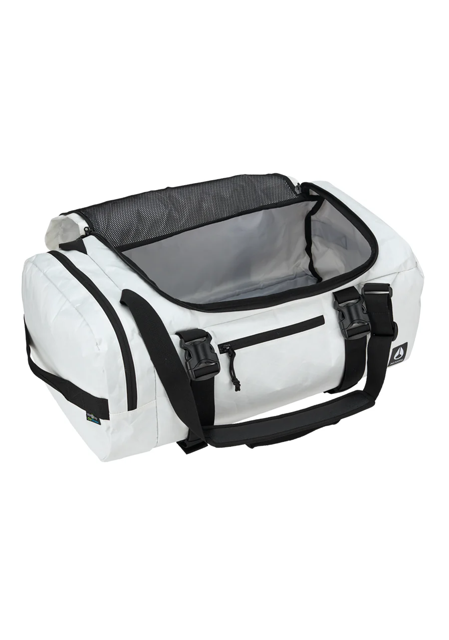 Bolsa Duffel Escape 45L: NS - Blanco - Imagen 3