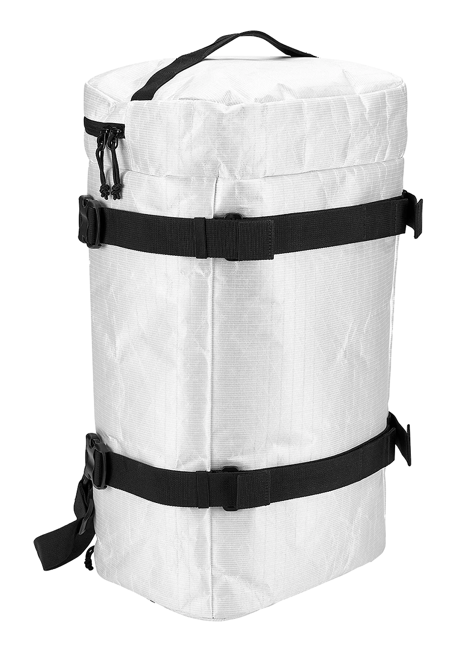 Bolsa Duffel Escape 45L: NS - Blanco - Imagen 6