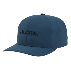 Gorra Delta Flexfit - Azul horizonte
