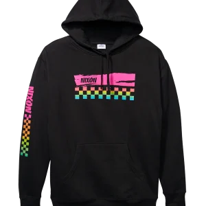 Sudadera Circuit - Negro/multi