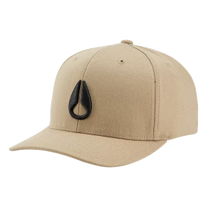 Gorra con cierre ajustable Deep Down - Caqui