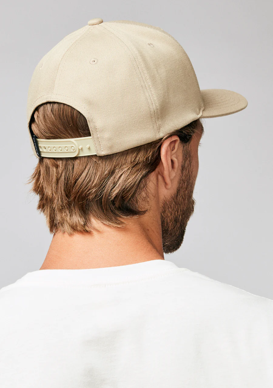 Gorra con cierre ajustable Deep Down - Caqui - Imagen 7