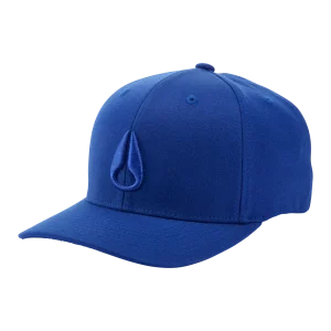 Gorra Snapback Deep Down - Azul real