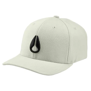 Gorra Snapback Deep Down - Tiza/Negro