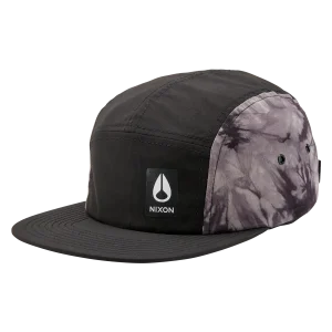 Gorra con cierre ajustable Sypes - Negro