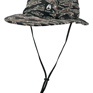 Visera completa Narrows - Camuflaje de tigre