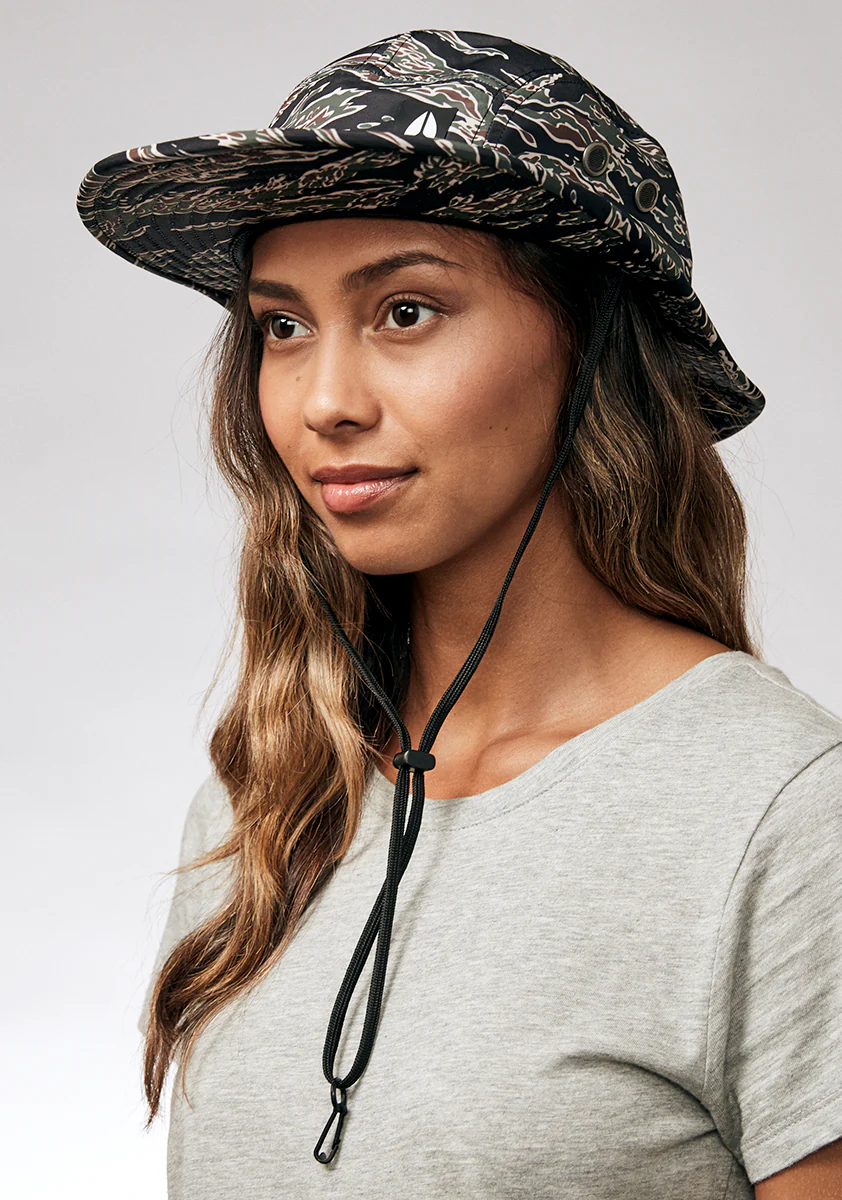 Visera completa Narrows - Camuflaje de tigre - Imagen 4