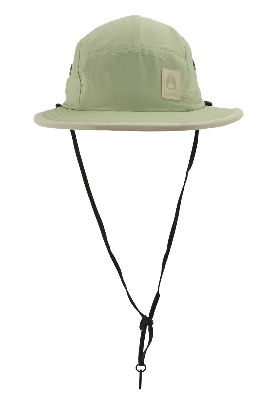 Sombrero Narrows de ala completa - Verde pastel - Imagen 3