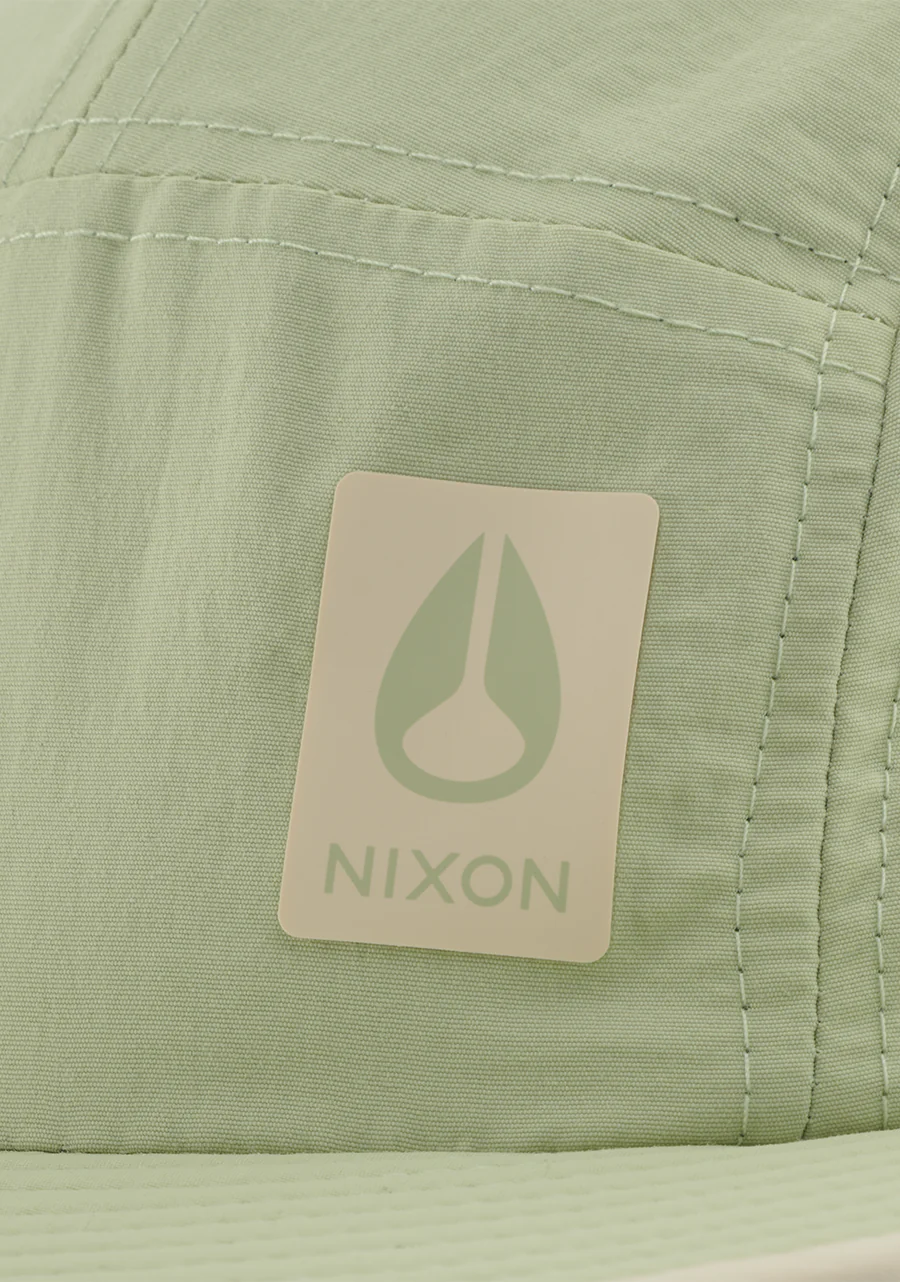 Sombrero Narrows de ala completa - Verde pastel - Imagen 4