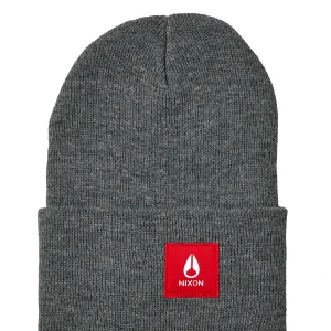 Gorro Hume - Gris brezo