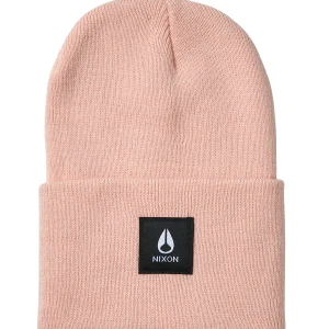 Gorro Hume - Rosa pálido