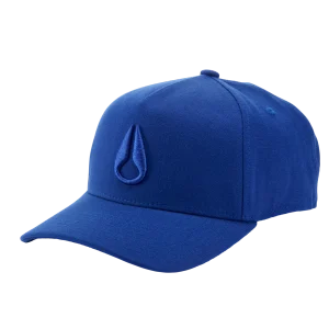Gorra deportiva Deep Down - Azul real