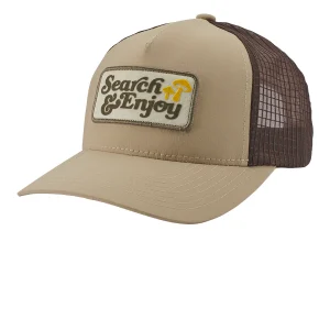 Searchin Trucker - Caqui/Marrón