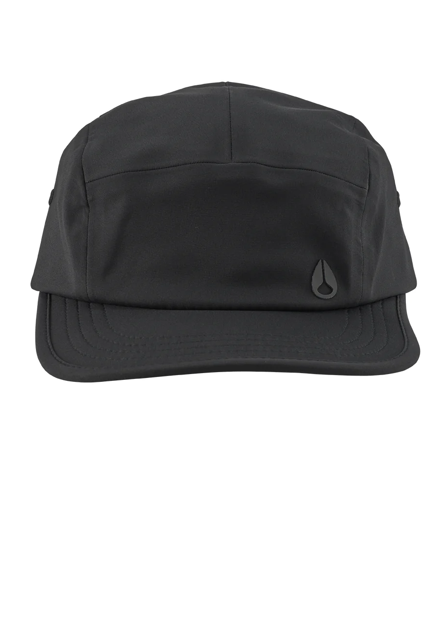 Mikey Tech Strapback - Todo negro - Imagen 3