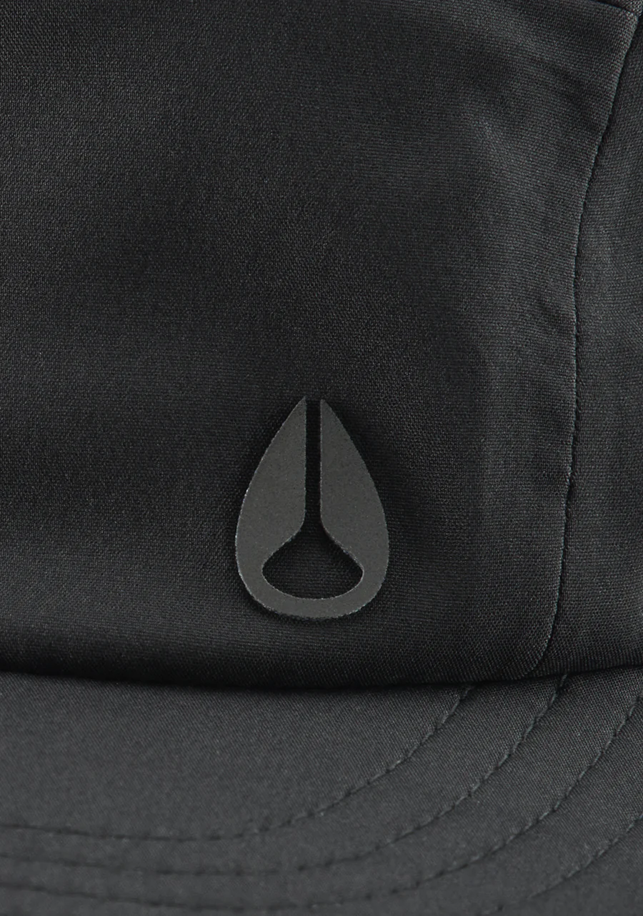 Mikey Tech Strapback - Todo negro - Imagen 4