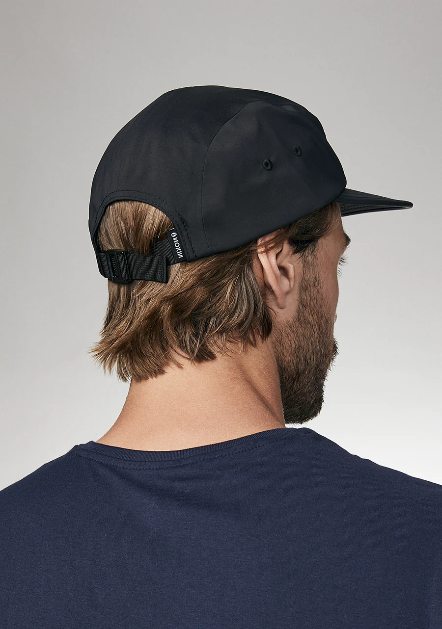 Mikey Tech Strapback - Todo negro - Imagen 6