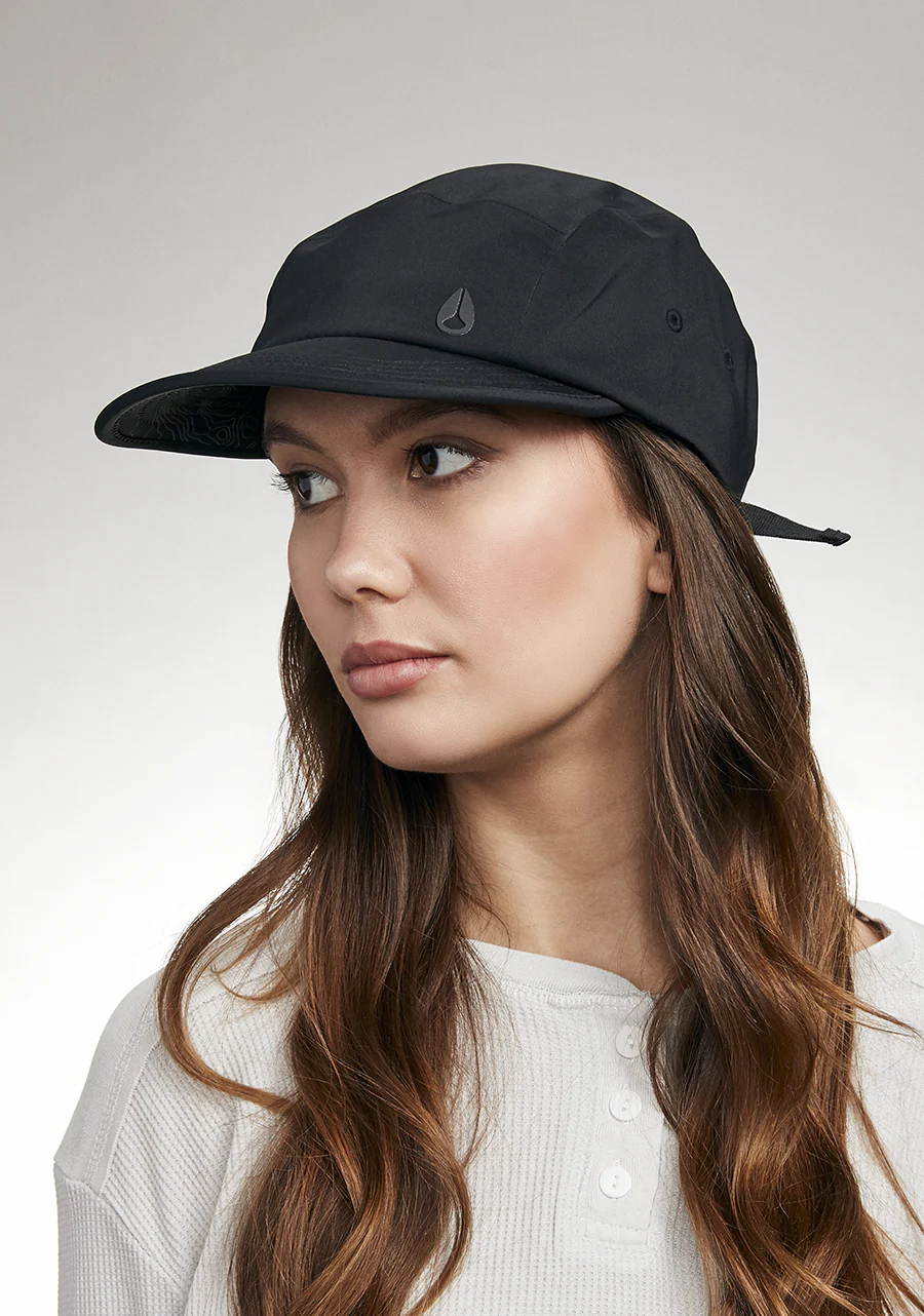 Mikey Tech Strapback - Todo negro - Imagen 7