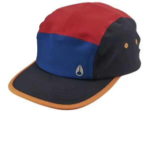 Mikey Tech Strapback - Azul marino/multi