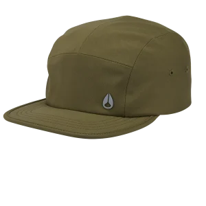 Mikey Tech Strapback - Verde musgo