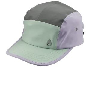 Mikey Tech Strapback - Verde pastel / Multicolor