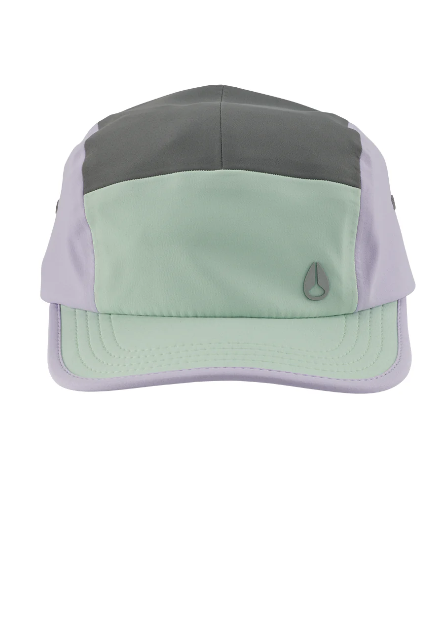 Mikey Tech Strapback - Verde pastel / Multicolor - Imagen 3