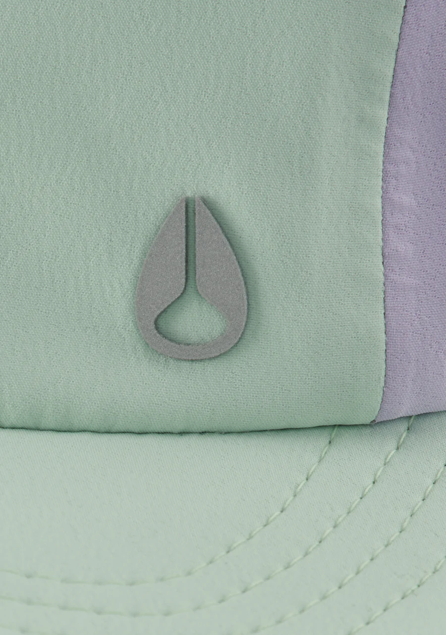 Mikey Tech Strapback - Verde pastel / Multicolor - Imagen 4