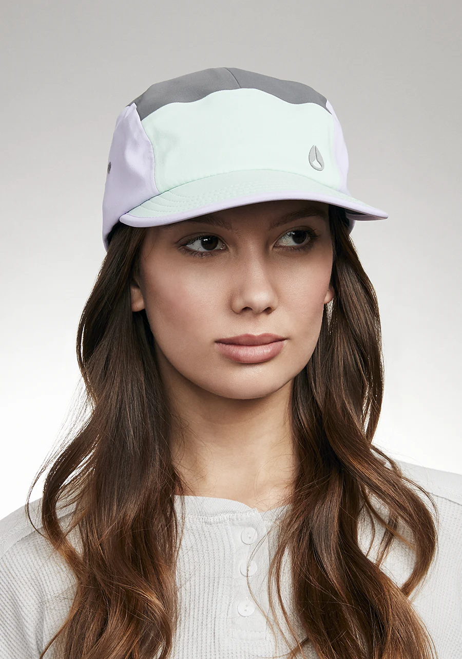 Mikey Tech Strapback - Verde pastel / Multicolor - Imagen 7