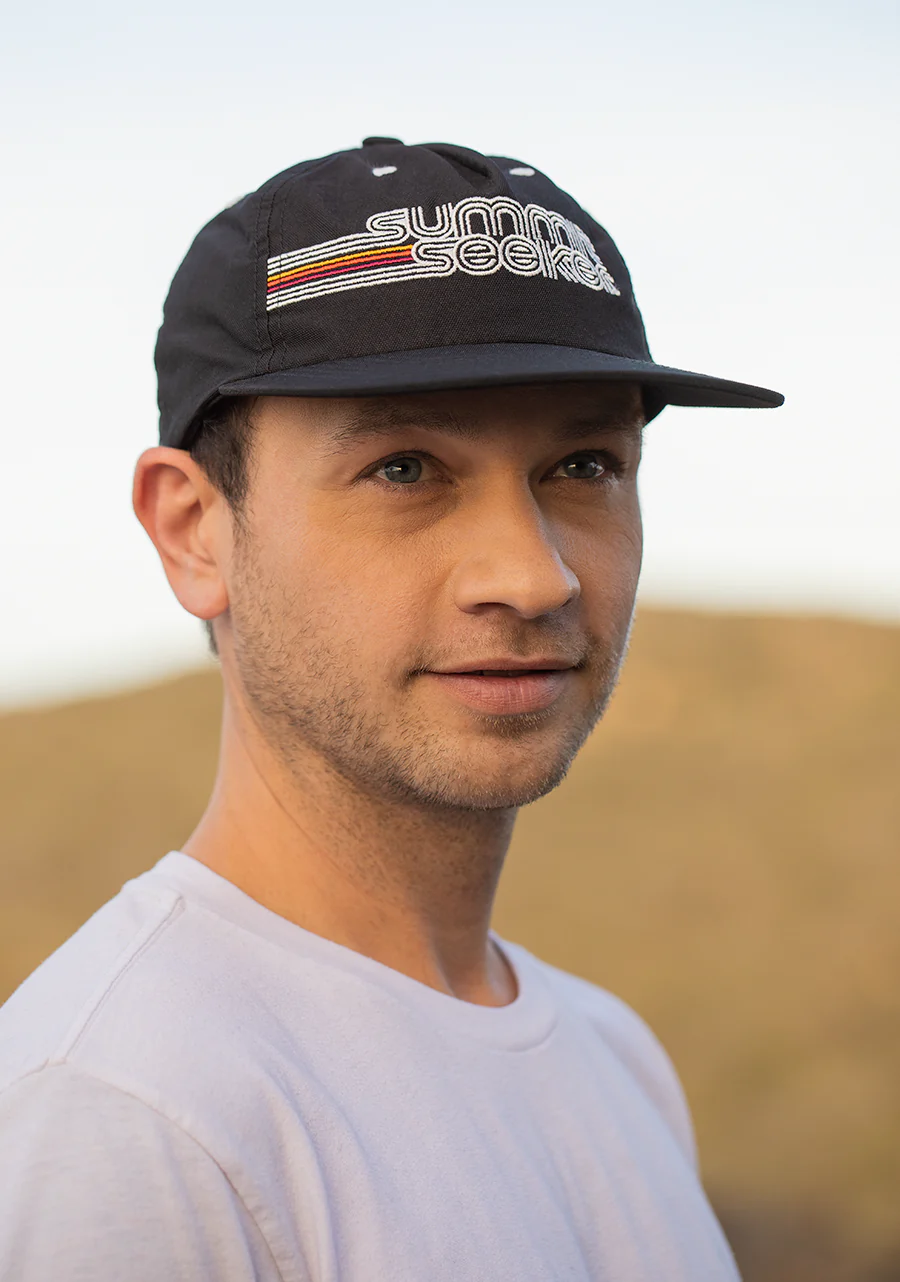 Summit Seeker Strapback - Navy / Yellow - Imagen 8