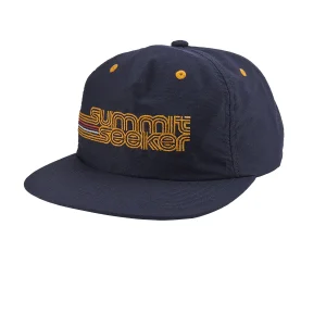 Summit Seeker Strapback - Navy / Yellow