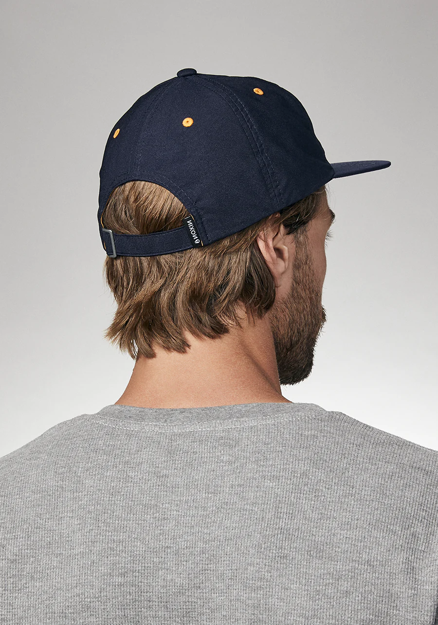 Summit Seeker Strapback - Navy / Yellow - Imagen 6