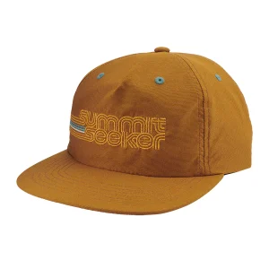 Summit Seeker Strapback - Camello/Amarillo