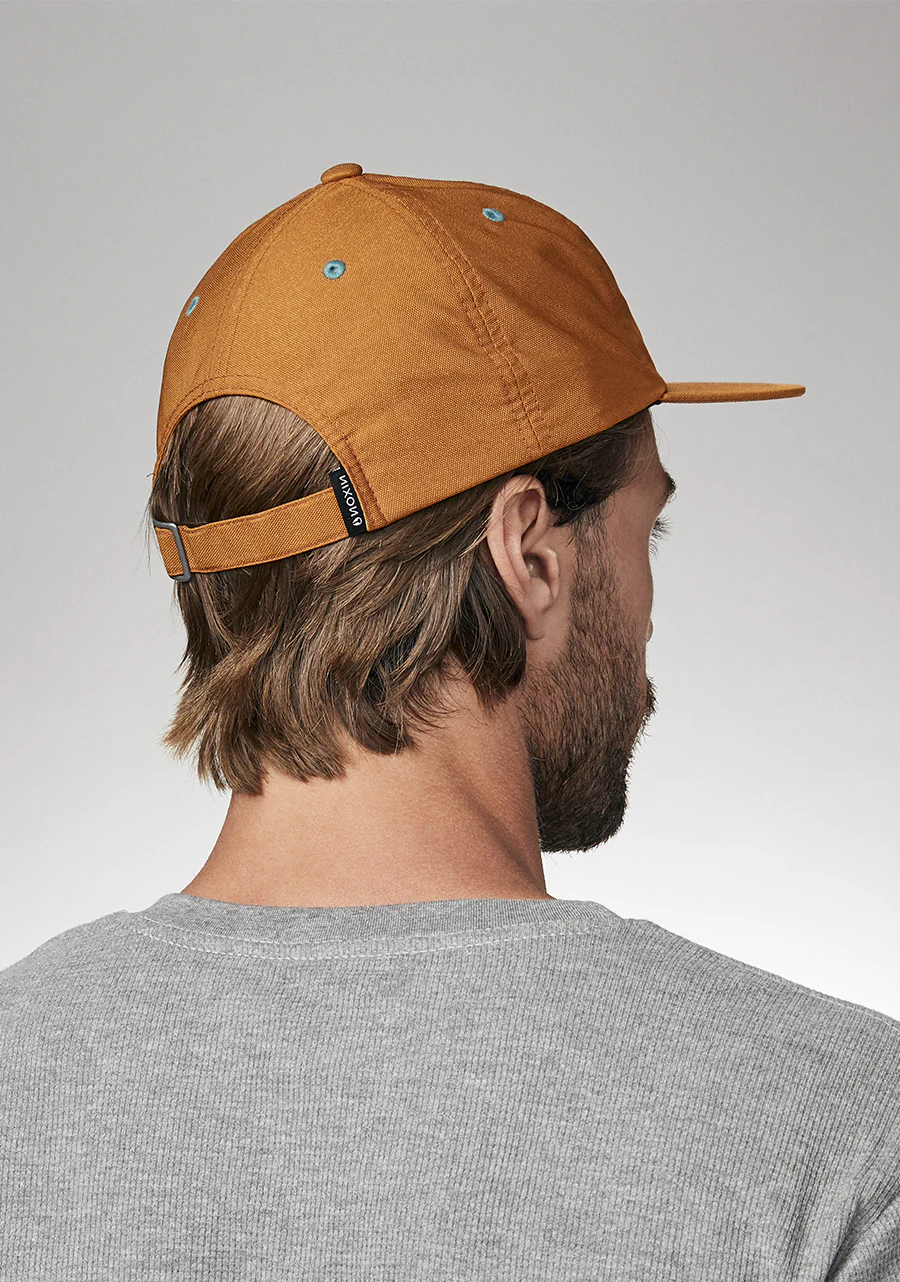 Summit Seeker Strapback - Camello/Amarillo - Imagen 6