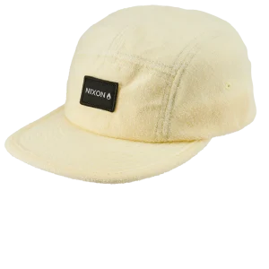 Bolso bandolera Mikey Terrycloth - Amarillo pastel